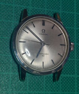  junk Omega Seamaster 30