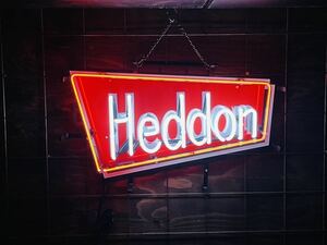 Heddon