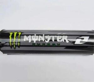  Monster Energy handlebar pad motocross motard off-road race Racer KLX KX KDX KSR Cub Benly CB CR CRF CRM