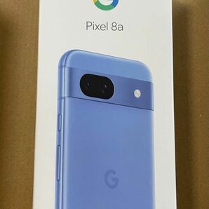 【SIMフリー】Google Pixel 8a 128GB Bay