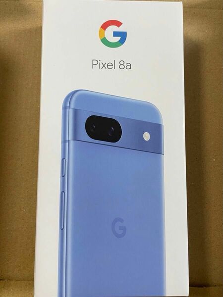 【SIMフリー】Google Pixel 8a 128GB Bay