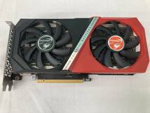 【動作確認済】Colorful GeForce RTX 3060 NB DUO 12G V2 L-V（管理：GB1536001）_画像1