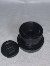 美品　Nikon Fマウント YN50mm f1.8 AF YONGNUO 動作確認済　単焦点レンズ　フルサイズ対応_画像1