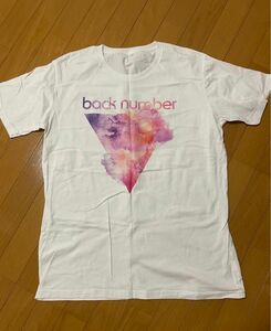 back number Tシャツ　新品未着品