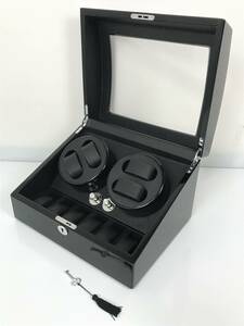 Excelvan watch Winder winding clock self-winding watch 10ps.@ storage key attaching Junk 