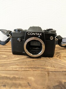 CONTAX 137 MA QUARTZ YASHICA シャッターOK コンタックス ヤシカ 一眼レフ フィルムカメラ カメラ マニュアルフォーカス フィルム