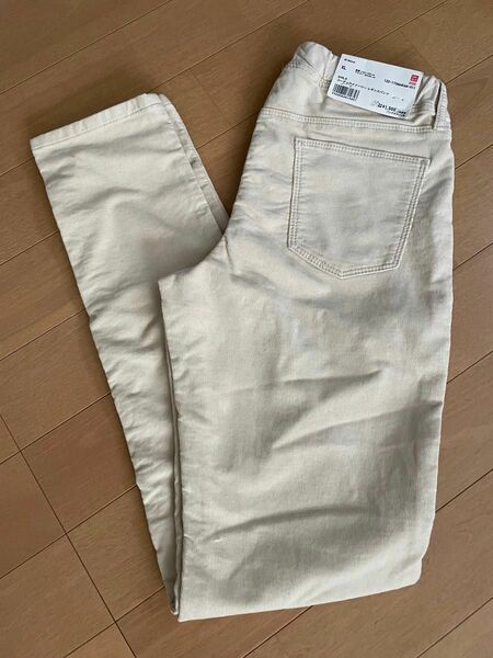 新品タグ付き　ユニクロ　コーデュロイ　パンツ　XL150