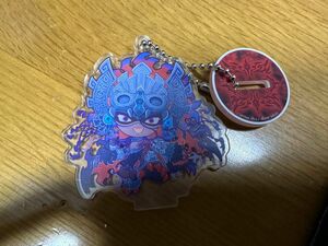 Fate/Grand order アクリルキーチェーン Vol.2 シークレット　カマソッソ　　