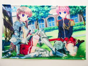 LFe8/ Valkyrie romance tse[ young lady knight monogatari ] DreamParty2009 spring no L & beautiful Sakura tapestry 