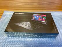 未開封品（動作未確認・保証なし・ジャンク扱い）★Lenovo YOGA Tablet 2-1051L 59435738 Office2013付属 SIMフリータブレット_画像1