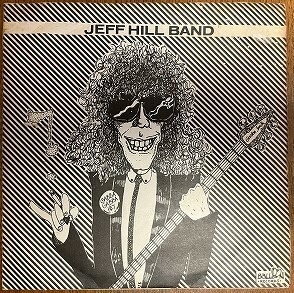 試聴可 Jeff Hill Band - Something's Wrong With My Baby orig 7'【70's punk/power pop/mod revival パンク天国】UKオリジナル盤