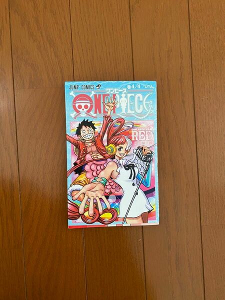 ワンピースRED 非売品 ONE PIECE ワンピース 尾田栄一郎 FILM RED