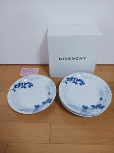 GIVENCHY 皿　5枚セット【未使用品】