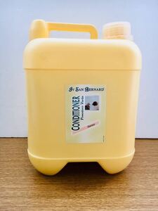 イブサンベルナルド Iv San Bernard 業務用 グリーントマトコンディショナー 5000ml 黄角　⑤306　8022767001306