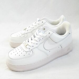 美品 NIKE AIR FORCE 1 LOW スニーカー 315122 size22.5/ナイキ エアフォース 0501