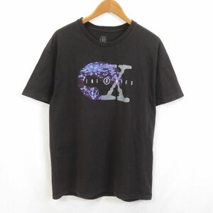 THEORIES CX スケーター Tシャツ sizeL/セオリーズ 　0502