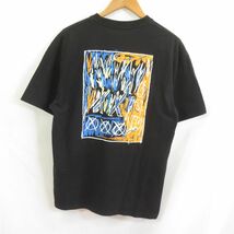 POLAR SKATE グラフィック Tシャツ sizeL/ポーラースケートカンパニー 　0503_画像1