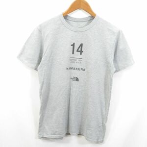 THE NORTH FACE SOUVENIR SERIES 鎌倉限定 Tシャツ sizeM/ノースフェイス 　0503