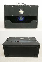 ○ VOX AMPLIFIER ヴォックス AMPLIFICATION AC15TBX ギターアンプ コンボアンプ オーディオ機器 音響機器 【 難あり 】_画像4