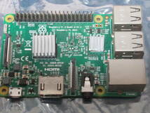 動作確認済み Raspberry Pi 3B ACアダプタ付き_画像2