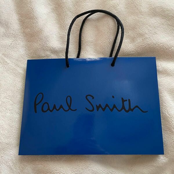 Paul Smith 紙袋　 ポールスミス