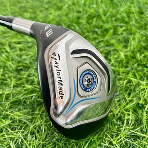 左利き レフティ TaylorMade テーラーメイド ユーティリティ UT U3 VELOXT メンズゴルフクラブ S