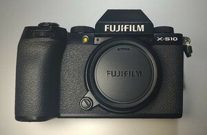  Fuji Film X-S10 корпус 