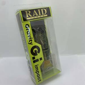 I-77656 レイドジャパン RAIDJAPAN G.I