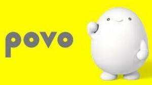 povo2.0 データ使い放題ボーナス (24時間)　期限2024/7/1