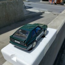 オートアートミレニアム1/18　アウディ　スポーツ　クアトロ1984_画像4