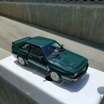 オートアートミレニアム1/18　アウディ　スポーツ　クアトロ1984_画像3