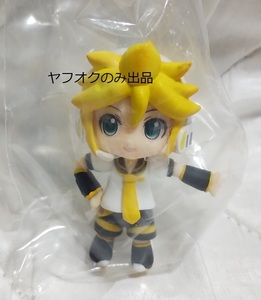 ねんどろいどぷち 初音ミクセレクション 鏡音レン KAGAMINE REN 検）フィギュア