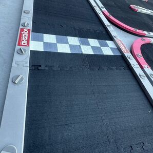 京商 ミニッツ グランプリサーキット30 スモール96マット Mini-Z GrandPrix Circuit 30 96mats 30 コース サーキット ウレタンの画像4