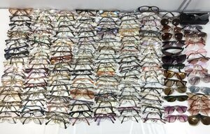  farsighted glasses glasses sunglasses frame set sale 200 point BURBERRYS/LANVIN other present condition goods TH5.047