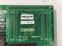 CAPCOM　カプコン　U.S.NAVY　ユー・エス・ネイビー　ゲーム基盤　インストカード付　アーケードゲーム　現状品　TJ5.025　/06_画像5