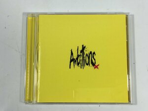 CD　ONE OK ROCK　Ambitions　ワンオクロック　現状品　BO5.015
