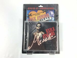 未開封品　EXILE ATSUSHI 　Music　2CD+2DVD　エグザイル アツシ ミュージック　現状品　BO5.017