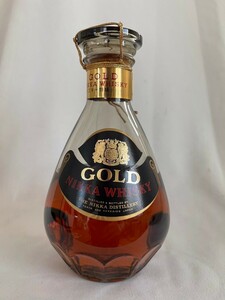 特級　ニッカ　ゴールド　720ml 未開栓　NIKKA GOLD ウイスキー