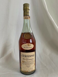 特級　ヘネシー VSOP　700ml 未開栓　Hennessy　コニャック ブランデー　# ウイスキー