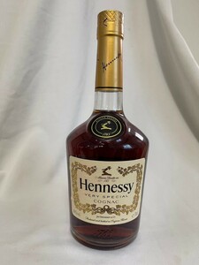 ヘネシー　ベリースペシャル　700ml 未開栓　Hennessy　VERY SPECIAL コニャック ブランデー # ウイスキー