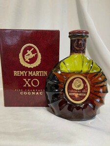 レミーマルタン　セントー XO グリーンボトル　700ml REMY MARTIN CENTAURE XO コニャック ブランデー # ウイスキー