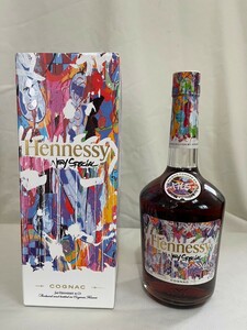 ヘネシー　ベリースペシャル　リミテッドエディション　700ml 未開栓　Hennessy　VERY SPECIAL COGNAC ブランデー　# ウイスキー