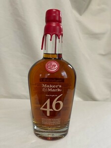 производитель z Mark 46 не . штекер 750ml Maker's Mark Bourbon виски 