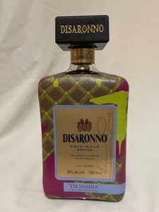 tisa low no Limited Edition Trussardi 700ml not yet . plug a mallet DISARONNO LIMITED EDITION TRUSSARDI # whisky 