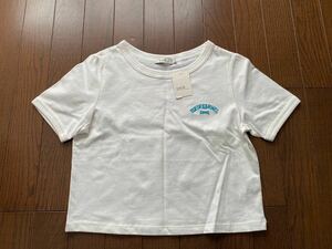 ☆earth music＆ecology☆半袖Tシャツ【Ｓ】新品・タグ付き