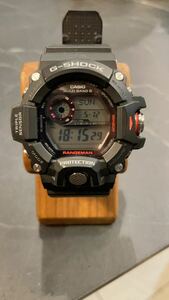 G-SHOCK CASIO レンジマン GW-9400J 美品