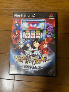 PlayStation2 エヴァンゲリオン 必勝パチンコ パチスロ ソフト