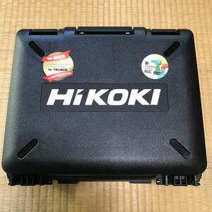 未使用 HiKOKI ハイコーキ コードレスエアダスタ RA18DA 2XPZ(BG) ブラック＆ゴールド 限定色 電池2個＋充電器 純正フルセット