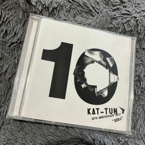 KAT-TUN　10TH　ANNIVERSARY　BEST“10Ks！”