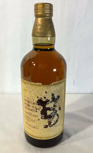  Yamazaki 12 year unopened SUNTORY( Suntory ) 43% 700ml whisky single malt alcohol sake drink Japan [0527.1]